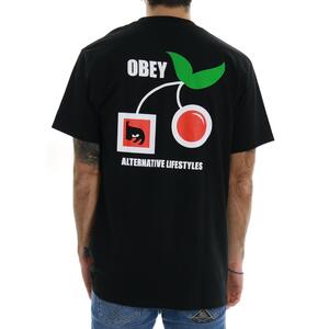 T-SHIRT ALTERNATIVE LIFESTYLES OBEY - Mad Fashion | img vers.300x/
